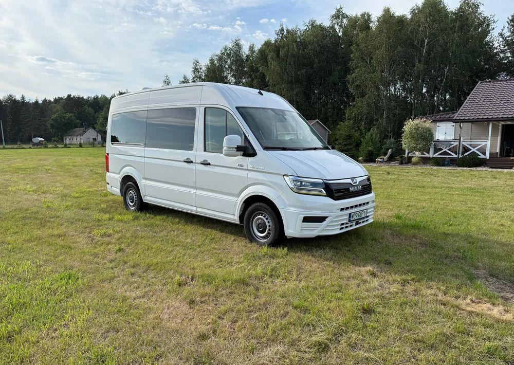 MAN TGE 3.180 - Minibus, Personenvervoer: afbeelding 2 MAN TGE 3.180 - Minibus, Personenvervoer: afbeelding 2
