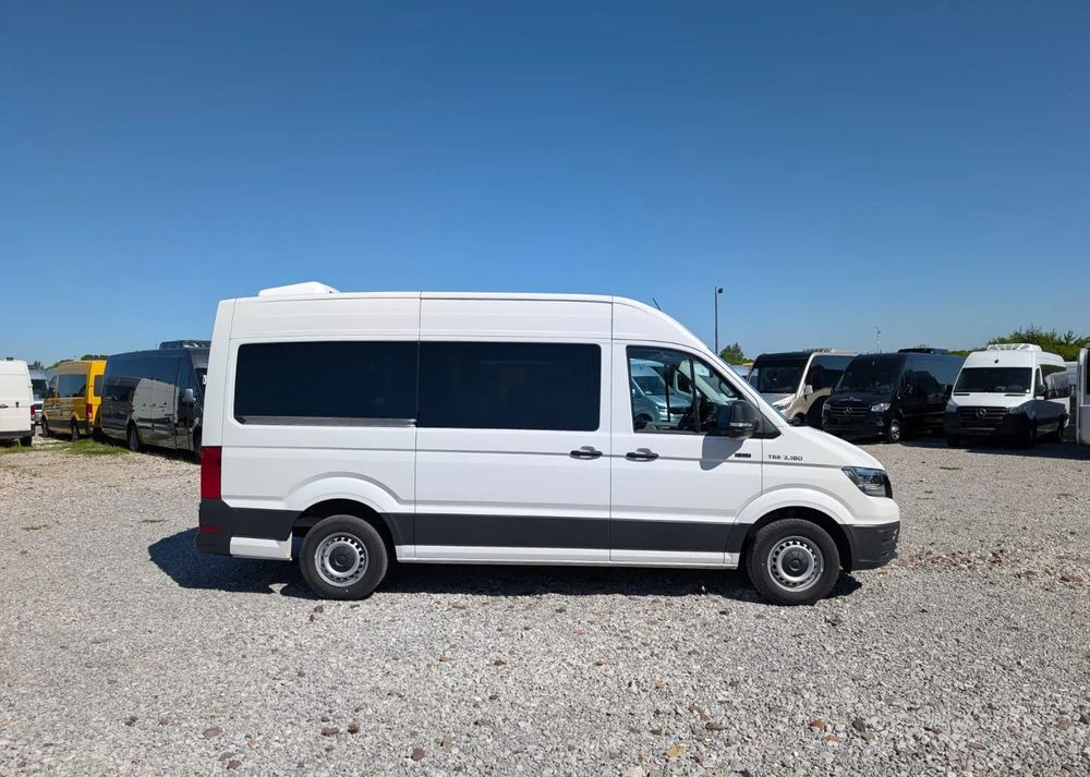 MAN TGE 3.180 - Minibus, Personenvervoer: afbeelding 3 MAN TGE 3.180 - Minibus, Personenvervoer: afbeelding 3