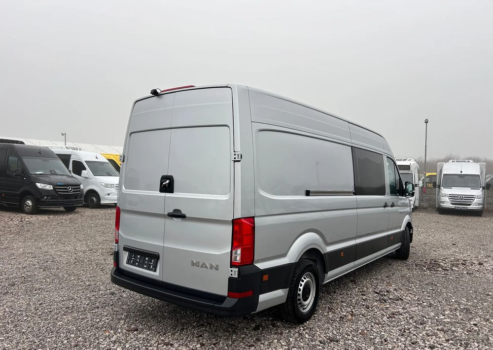 MAN TGE 3.180 - Minibus, Personenvervoer: afbeelding 5 MAN TGE 3.180 - Minibus, Personenvervoer: afbeelding 5