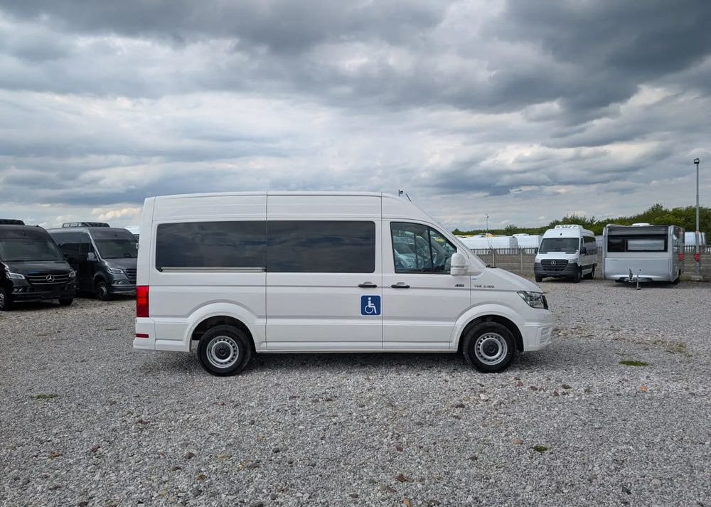 MAN TGE 3.180 - Minibus, Personenvervoer: afbeelding 3 MAN TGE 3.180 - Minibus, Personenvervoer: afbeelding 3