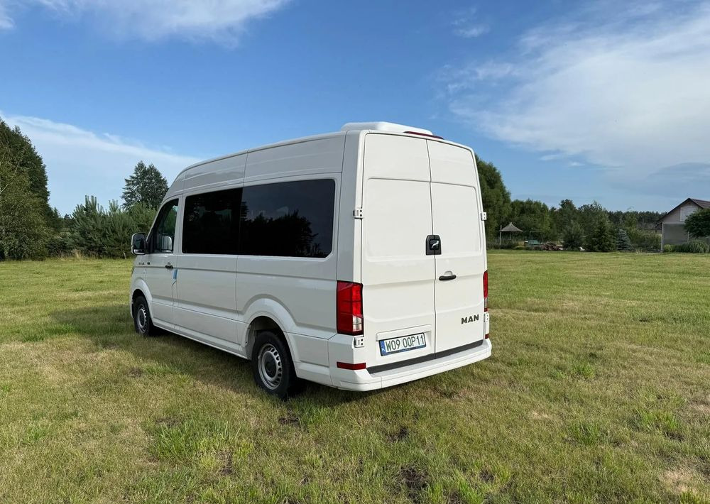 MAN TGE 3.180 - Minibus, Personenvervoer: afbeelding 5 MAN TGE 3.180 - Minibus, Personenvervoer: afbeelding 5
