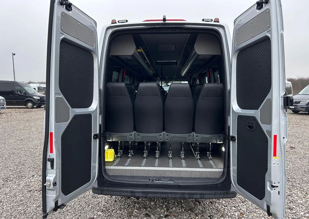 MAN TGE 5.160 - Minibus, Personenvervoer: afbeelding 5 MAN TGE 5.160 - Minibus, Personenvervoer: afbeelding 5