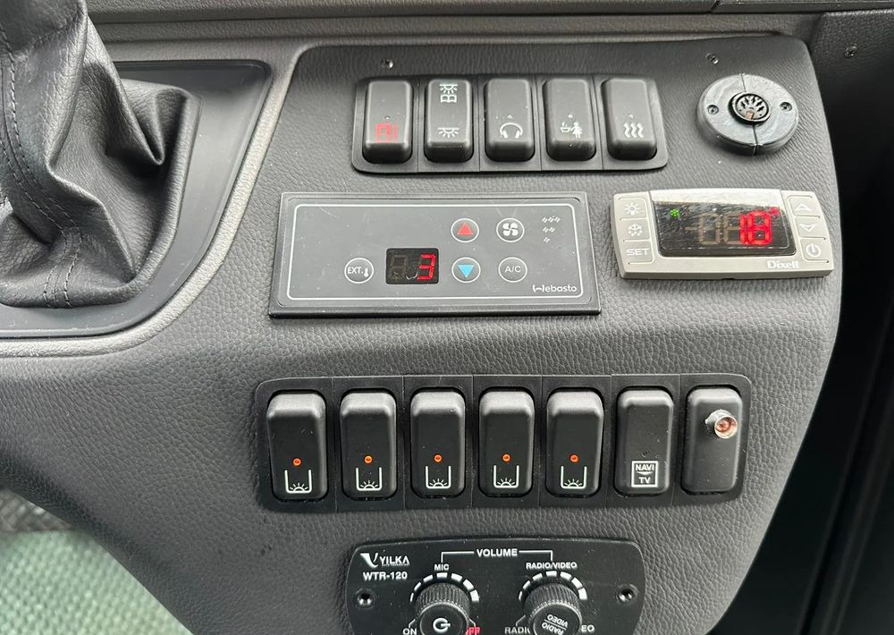 Nieuw Minibus, Personenvervoer MAN TGE 5.160: afbeelding 18