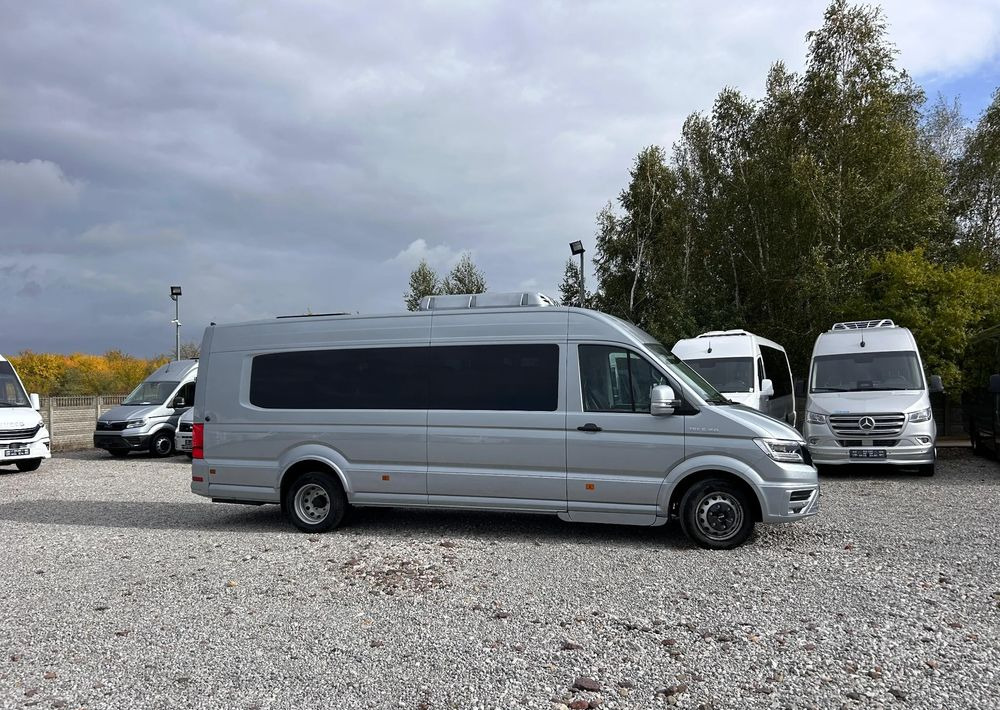 MAN TGE 5.160 - Minibus, Personenvervoer: afbeelding 5 MAN TGE 5.160 - Minibus, Personenvervoer: afbeelding 5