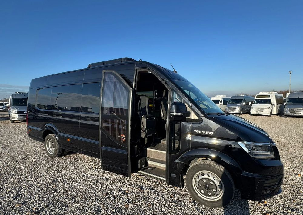 MAN TGE 5.160 - Minibus, Personenvervoer: afbeelding 2 MAN TGE 5.160 - Minibus, Personenvervoer: afbeelding 2