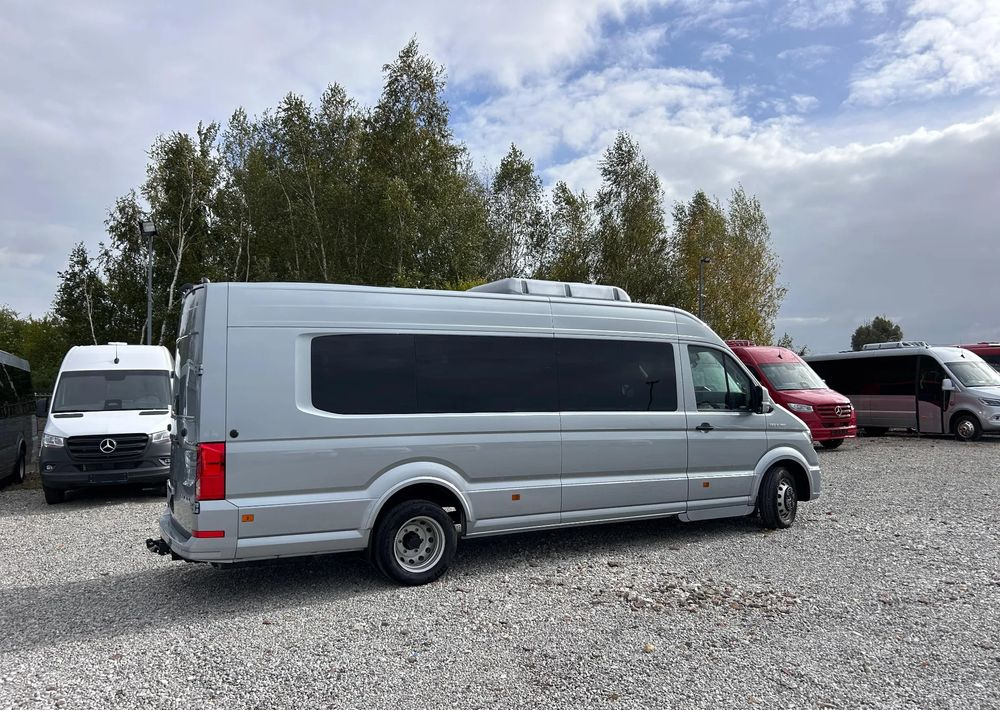MAN TGE 5.160 - Minibus, Personenvervoer: afbeelding 4 MAN TGE 5.160 - Minibus, Personenvervoer: afbeelding 4
