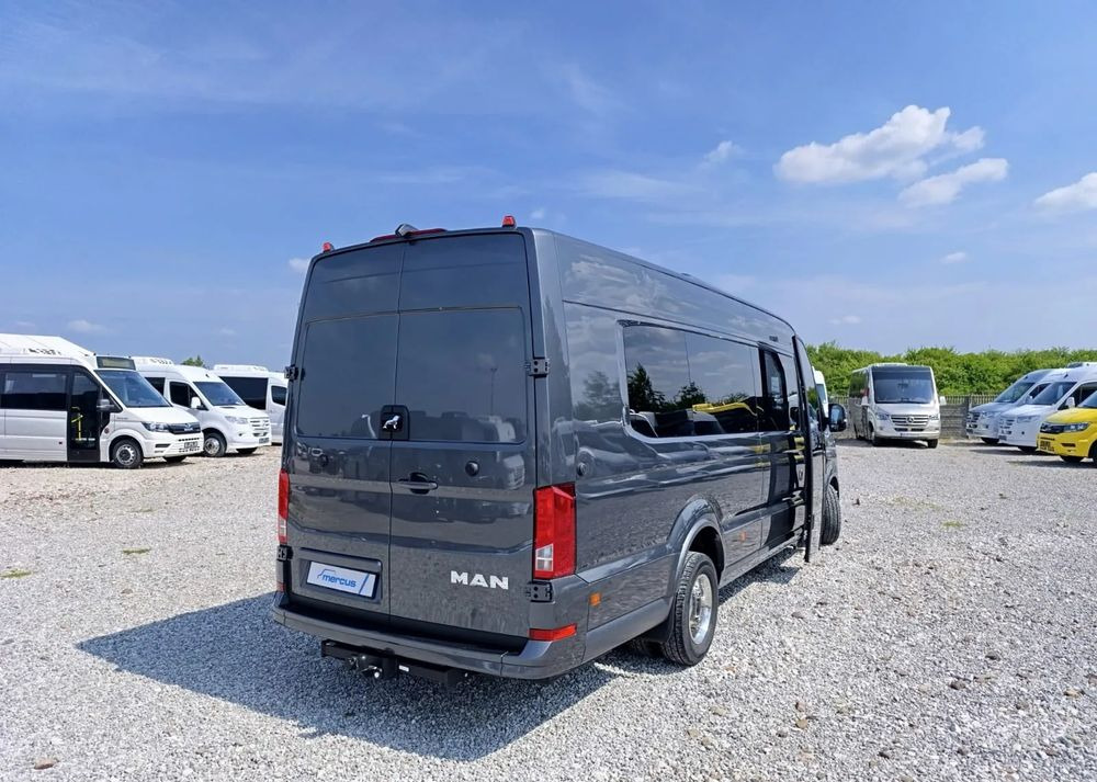MAN TGE 5.160 - Minibus, Personenvervoer: afbeelding 5 MAN TGE 5.160 - Minibus, Personenvervoer: afbeelding 5