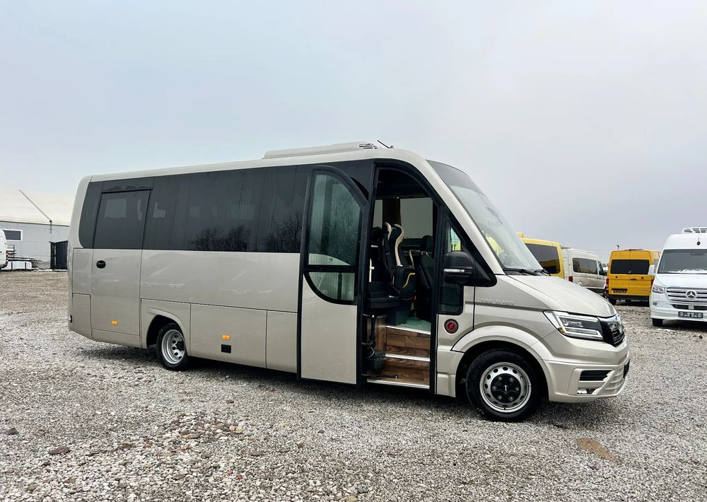 MAN TGE 5.160 - Minibus, Personenvervoer: afbeelding 3 MAN TGE 5.160 - Minibus, Personenvervoer: afbeelding 3