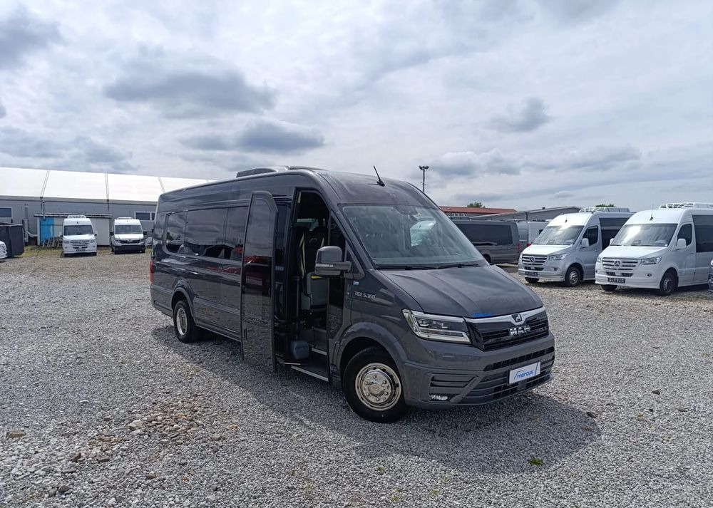 MAN TGE 5.160 - Minibus, Personenvervoer: afbeelding 1 MAN TGE 5.160 - Minibus, Personenvervoer: afbeelding 1