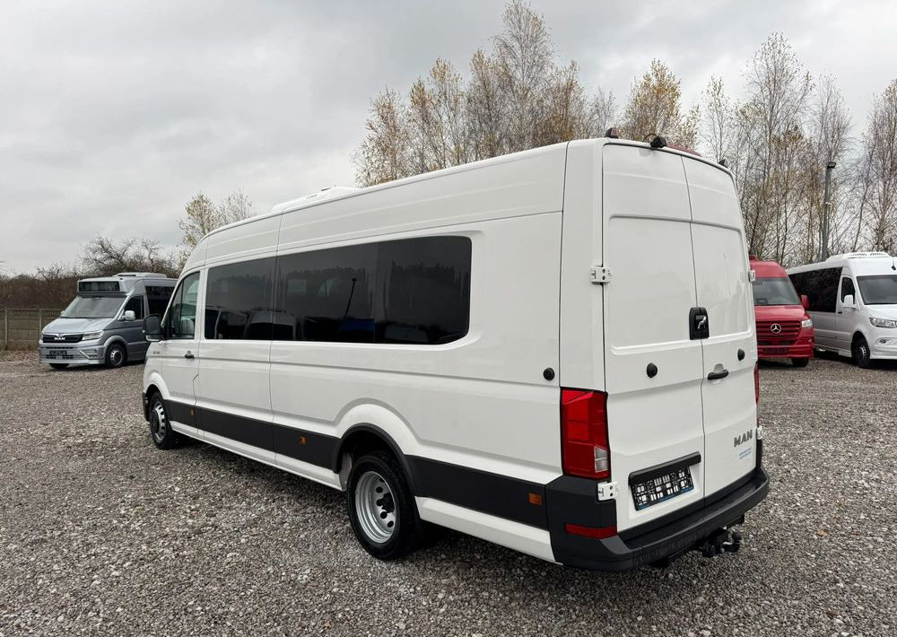 MAN TGE 5.160 - Minibus, Personenvervoer: afbeelding 4 MAN TGE 5.160 - Minibus, Personenvervoer: afbeelding 4