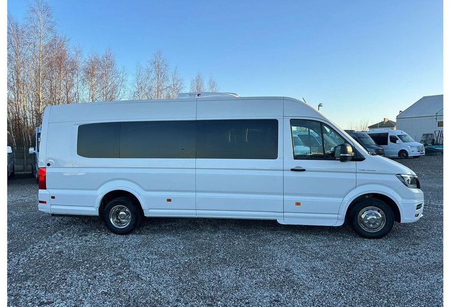 MAN TGE 5.160 - Minibus, Personenvervoer: afbeelding 2 MAN TGE 5.160 - Minibus, Personenvervoer: afbeelding 2