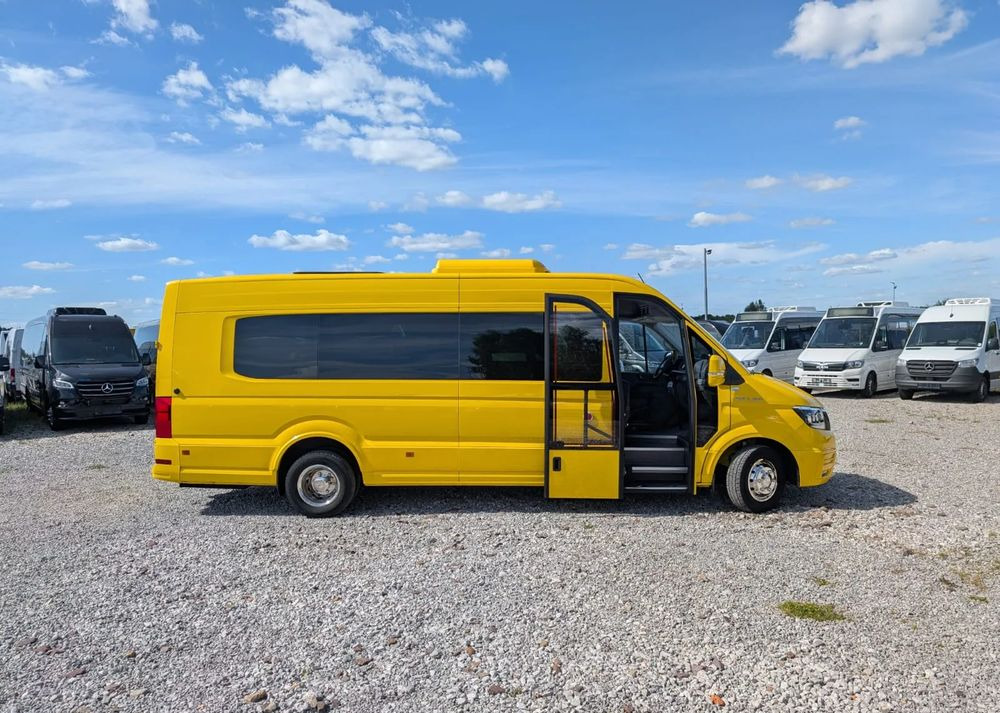 MAN TGE 5.160 - Minibus, Personenvervoer: afbeelding 3 MAN TGE 5.160 - Minibus, Personenvervoer: afbeelding 3