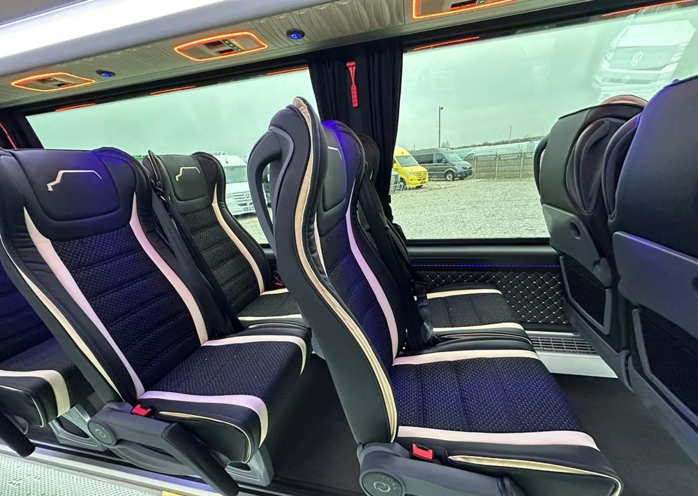 Nieuw Minibus, Personenvervoer MAN TGE 5.160: afbeelding 9