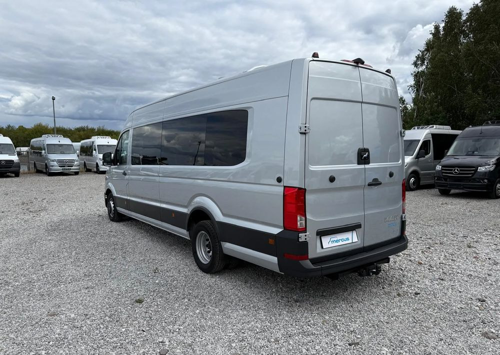 MAN TGE 5.160 - Minibus, Personenvervoer: afbeelding 3 MAN TGE 5.160 - Minibus, Personenvervoer: afbeelding 3