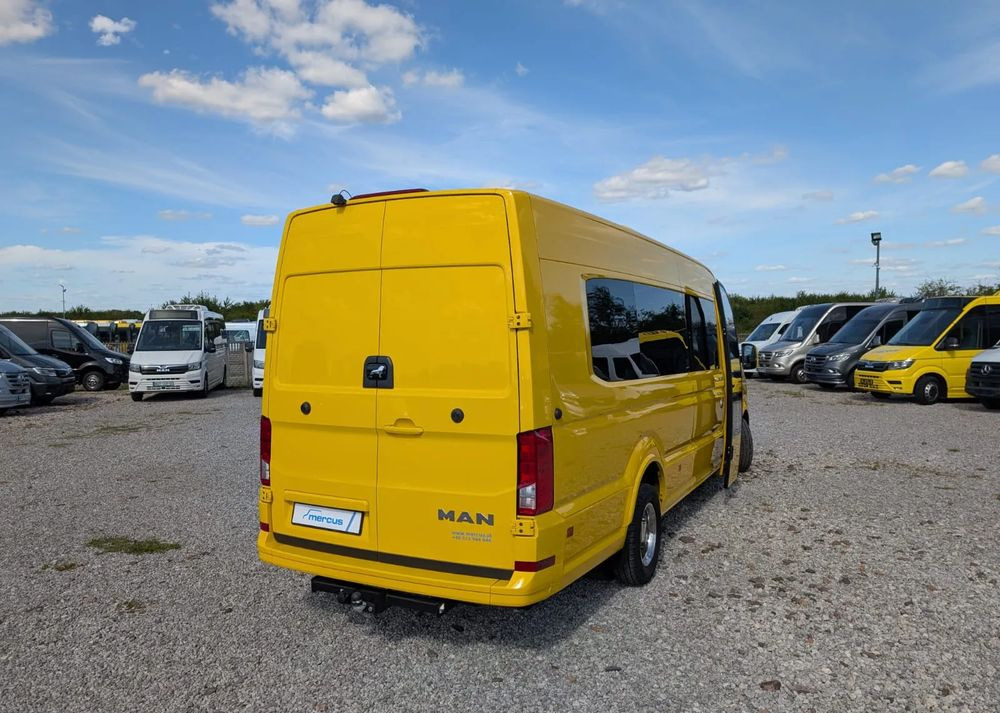 MAN TGE 5.160 - Minibus, Personenvervoer: afbeelding 5 MAN TGE 5.160 - Minibus, Personenvervoer: afbeelding 5