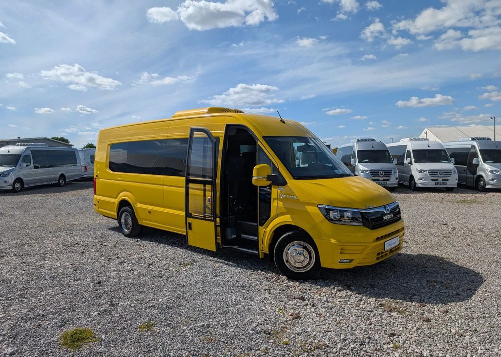 MAN TGE 5.160 - Minibus, Personenvervoer: afbeelding 2 MAN TGE 5.160 - Minibus, Personenvervoer: afbeelding 2