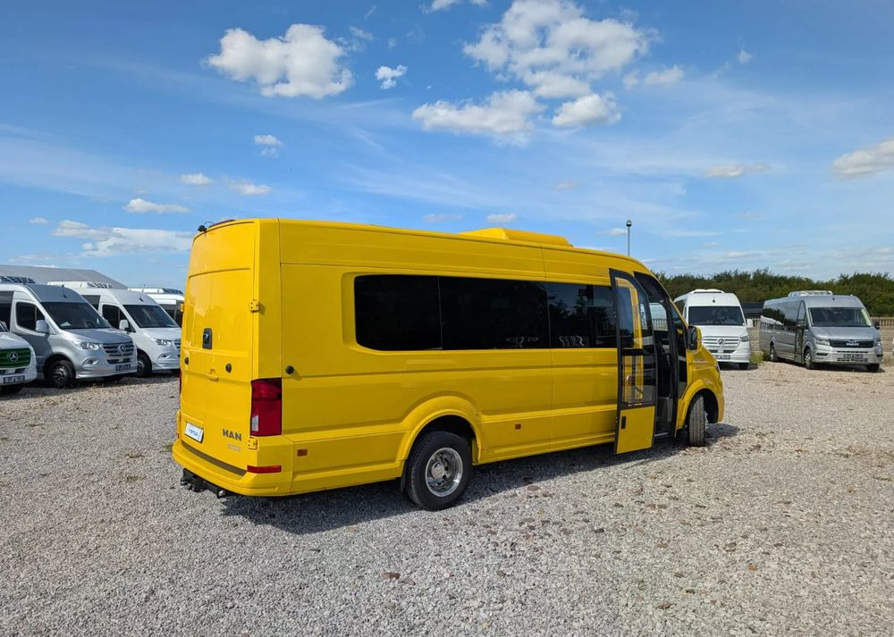 MAN TGE 5.160 - Minibus, Personenvervoer: afbeelding 4 MAN TGE 5.160 - Minibus, Personenvervoer: afbeelding 4