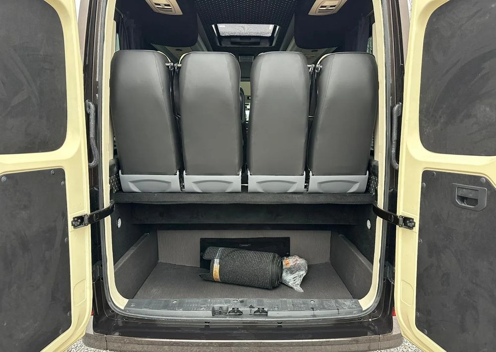 Nieuw Minibus, Personenvervoer MAN TGE 5.160: afbeelding 6