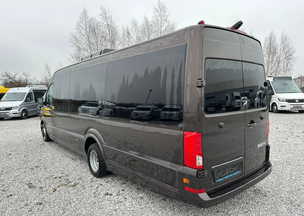 MAN TGE 5.160 - Minibus, Personenvervoer: afbeelding 5 MAN TGE 5.160 - Minibus, Personenvervoer: afbeelding 5