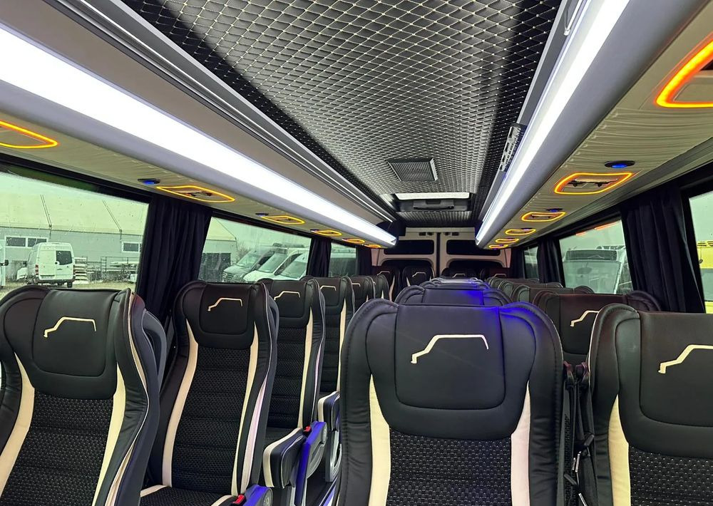 Nieuw Minibus, Personenvervoer MAN TGE 5.160: afbeelding 11