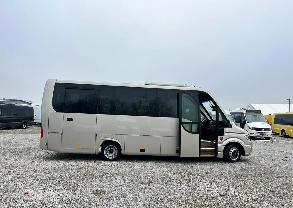 MAN TGE 5.160 - Minibus, Personenvervoer: afbeelding 4 MAN TGE 5.160 - Minibus, Personenvervoer: afbeelding 4