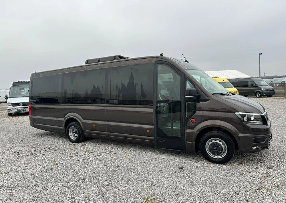 MAN TGE 5.160 - Minibus, Personenvervoer: afbeelding 3 MAN TGE 5.160 - Minibus, Personenvervoer: afbeelding 3