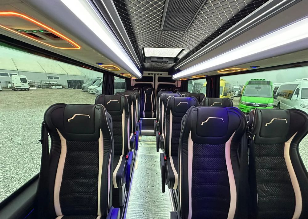 Nieuw Minibus, Personenvervoer MAN TGE 5.160: afbeelding 12