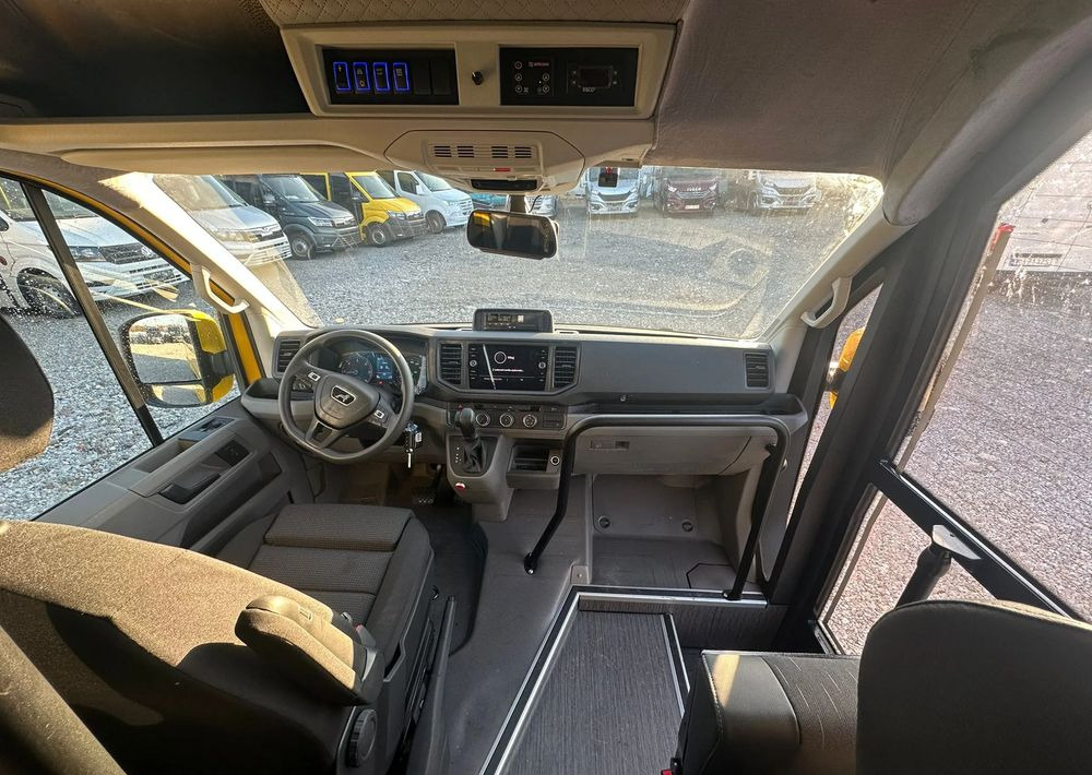 Leasing  MAN TGE 5.160 MAN TGE 5.160: afbeelding 15
