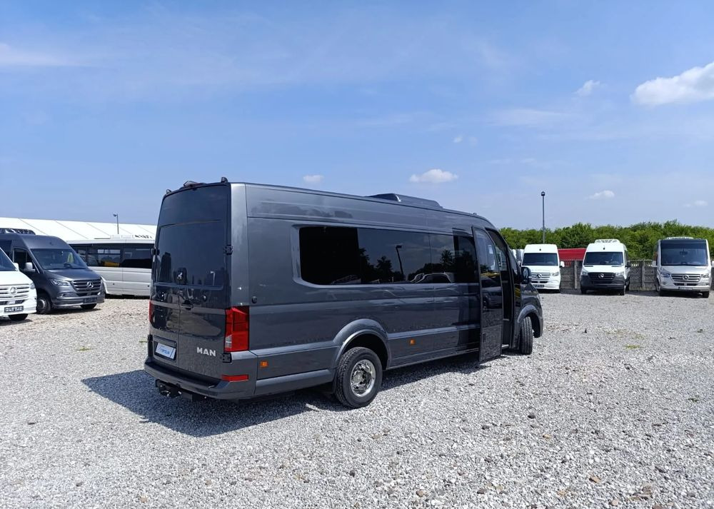 MAN TGE 5.160 - Minibus, Personenvervoer: afbeelding 4 MAN TGE 5.160 - Minibus, Personenvervoer: afbeelding 4