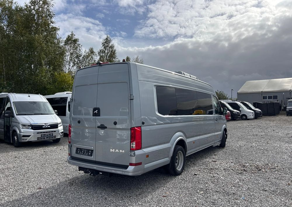 MAN TGE 5.160 - Minibus, Personenvervoer: afbeelding 3 MAN TGE 5.160 - Minibus, Personenvervoer: afbeelding 3