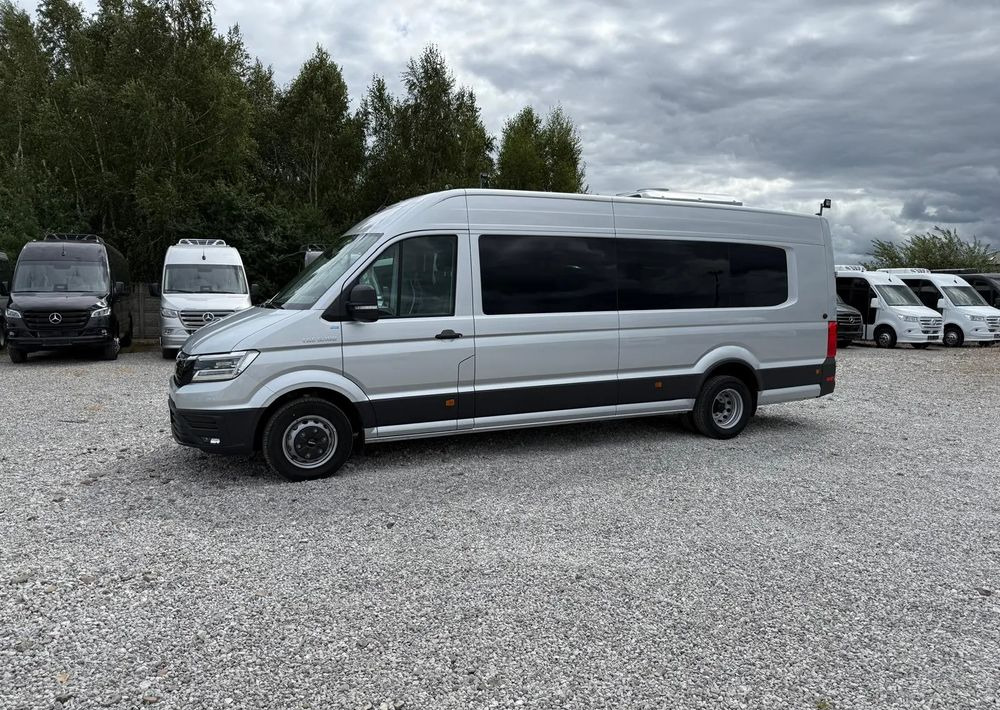 MAN TGE 5.160 - Minibus, Personenvervoer: afbeelding 2 MAN TGE 5.160 - Minibus, Personenvervoer: afbeelding 2
