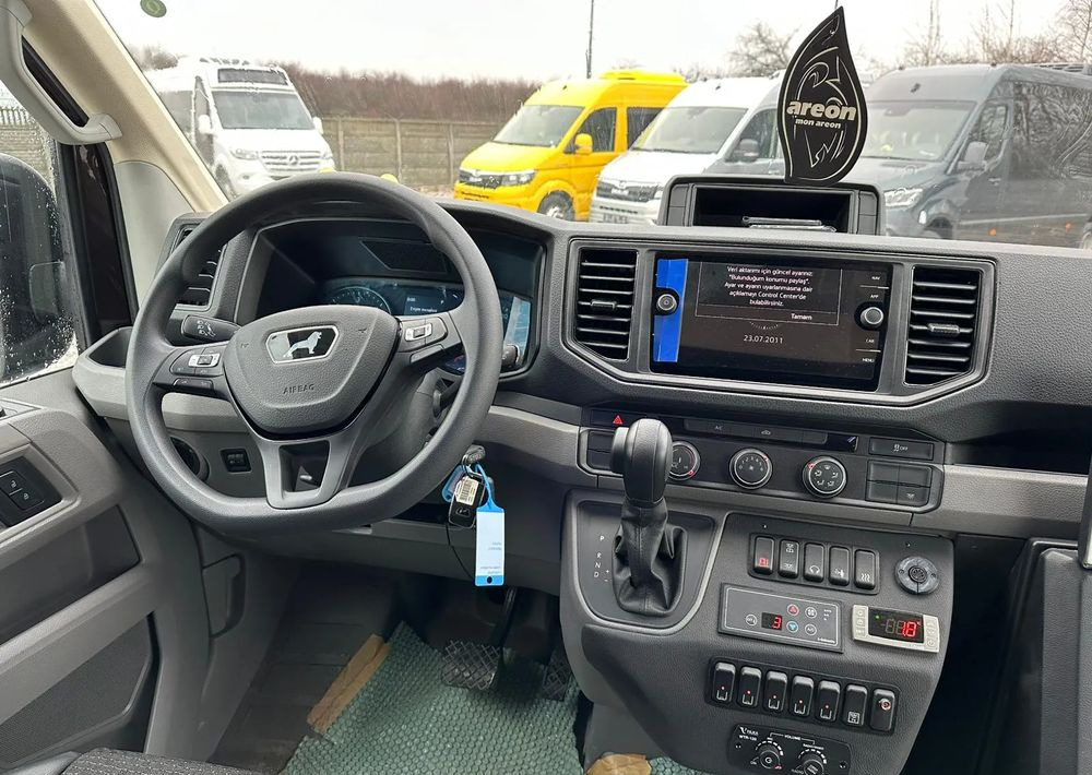 Nieuw Minibus, Personenvervoer MAN TGE 5.160: afbeelding 17