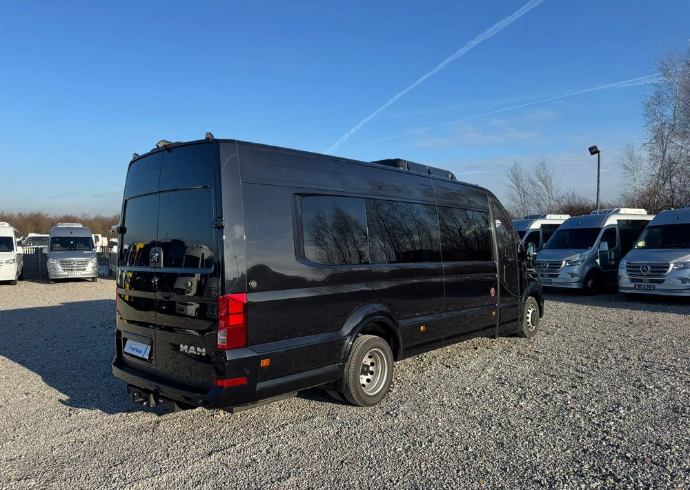 MAN TGE 5.160 - Minibus, Personenvervoer: afbeelding 4 MAN TGE 5.160 - Minibus, Personenvervoer: afbeelding 4