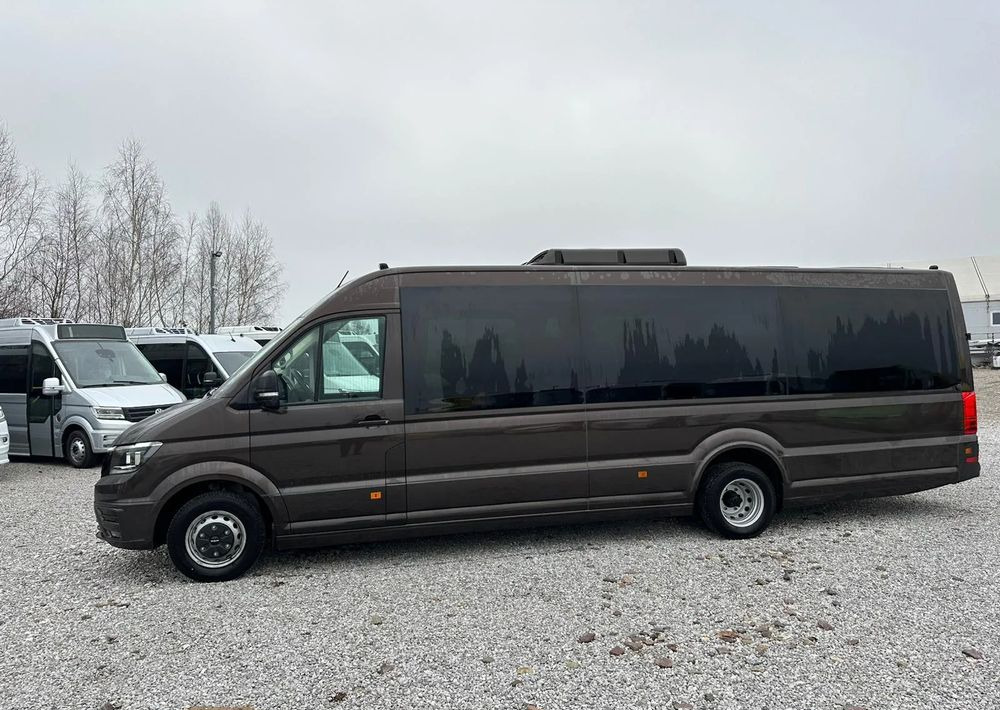 Nieuw Minibus, Personenvervoer MAN TGE 5.160: afbeelding 7