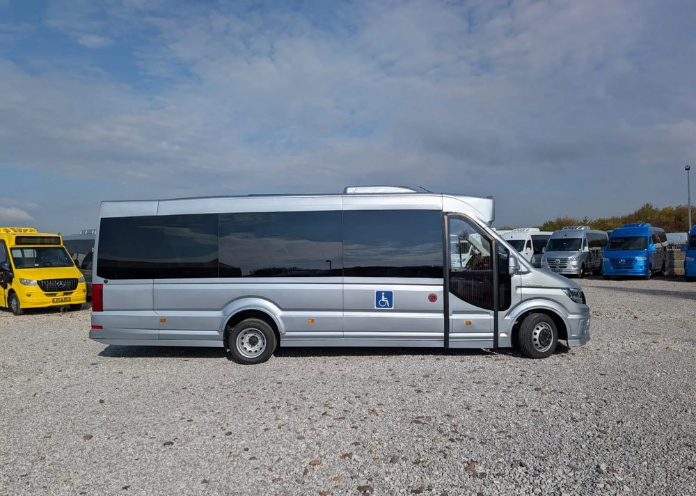 MAN TGE 5.160 - Minibus, Personenvervoer: afbeelding 3 MAN TGE 5.160 - Minibus, Personenvervoer: afbeelding 3