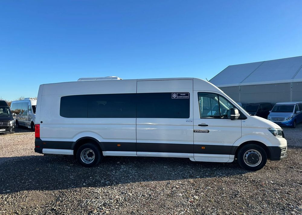 MAN TGE 5.180 - Minibus, Personenvervoer: afbeelding 2 MAN TGE 5.180 - Minibus, Personenvervoer: afbeelding 2