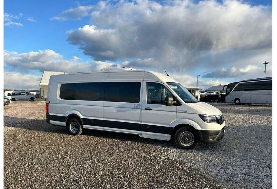MAN TGE 5.180 - Minibus, Personenvervoer: afbeelding 3 MAN TGE 5.180 - Minibus, Personenvervoer: afbeelding 3