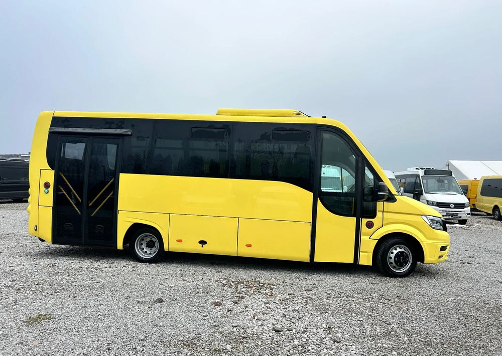 MAN TGE 6.160 - Stadsbus: afbeelding 4 MAN TGE 6.160 - Stadsbus: afbeelding 4