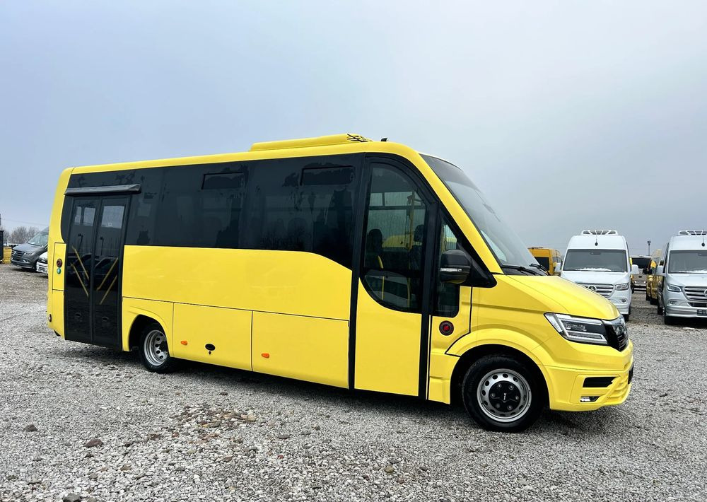 MAN TGE 6.160 - Stadsbus: afbeelding 1 MAN TGE 6.160 - Stadsbus: afbeelding 1