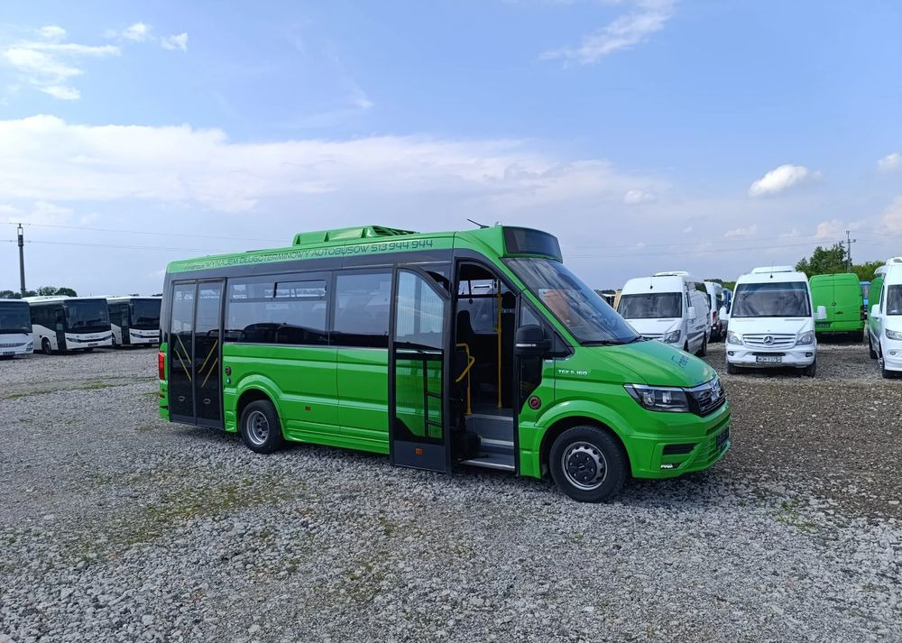 MAN TGE CITY Mercus - Minibus, Personenvervoer: afbeelding 2 MAN TGE CITY Mercus - Minibus, Personenvervoer: afbeelding 2