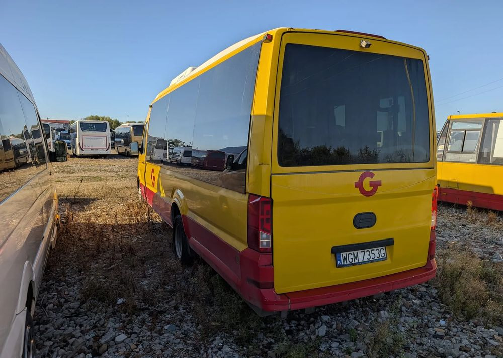 MAN TGE City - Stadsbus: afbeelding 5 MAN TGE City - Stadsbus: afbeelding 5