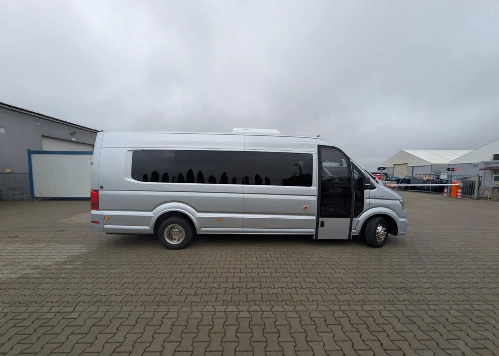 MAN TGE Mercus - Minibus, Personenvervoer: afbeelding 4 MAN TGE Mercus - Minibus, Personenvervoer: afbeelding 4