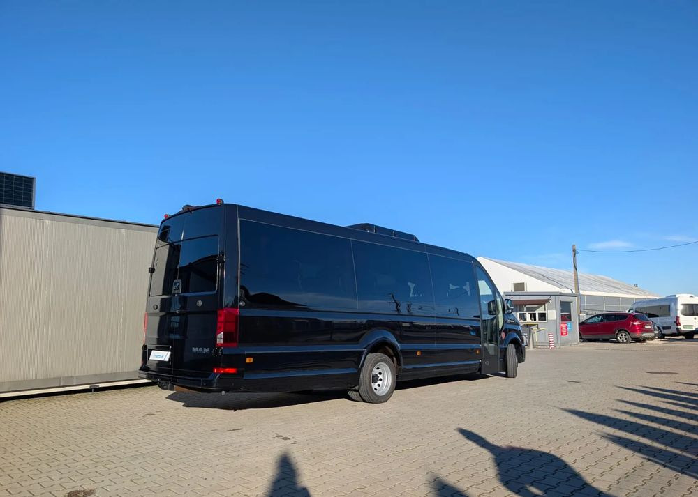 MAN TGE - Minibus, Personenvervoer: afbeelding 5 MAN TGE - Minibus, Personenvervoer: afbeelding 5