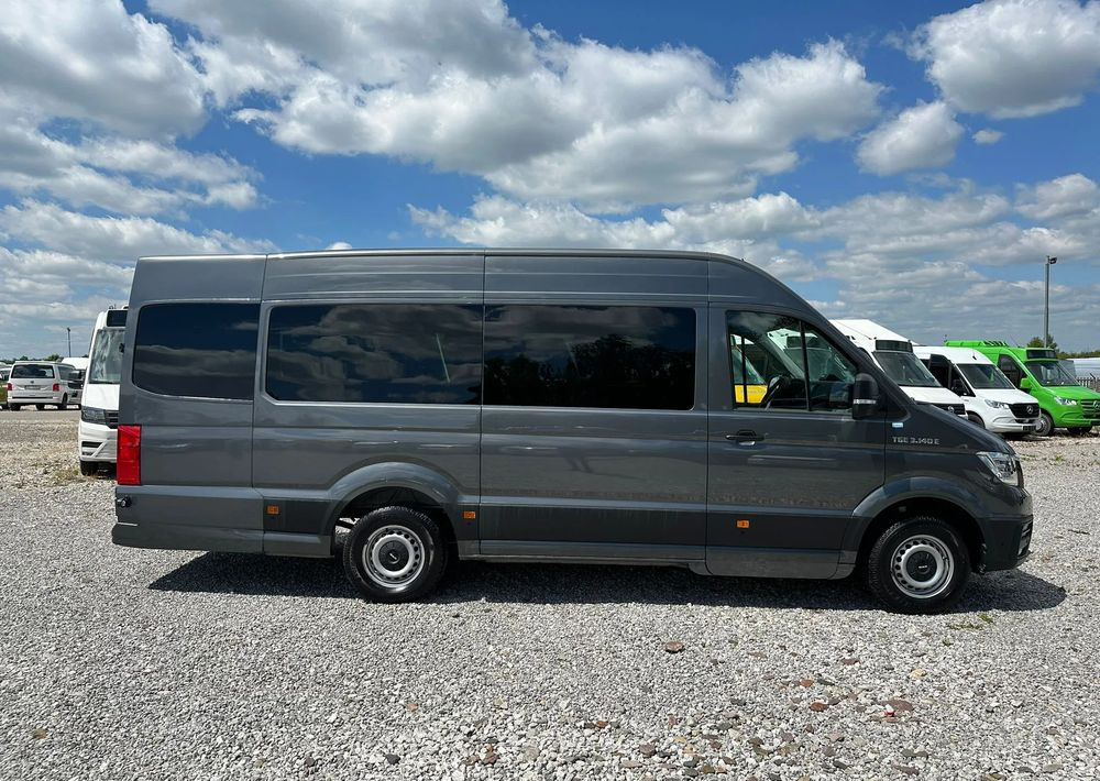 MAN TGE - Minibus, Elektrische bus: afbeelding 2 MAN TGE - Minibus, Elektrische bus: afbeelding 2