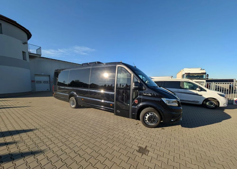 MAN TGE - Minibus, Personenvervoer: afbeelding 2 MAN TGE - Minibus, Personenvervoer: afbeelding 2