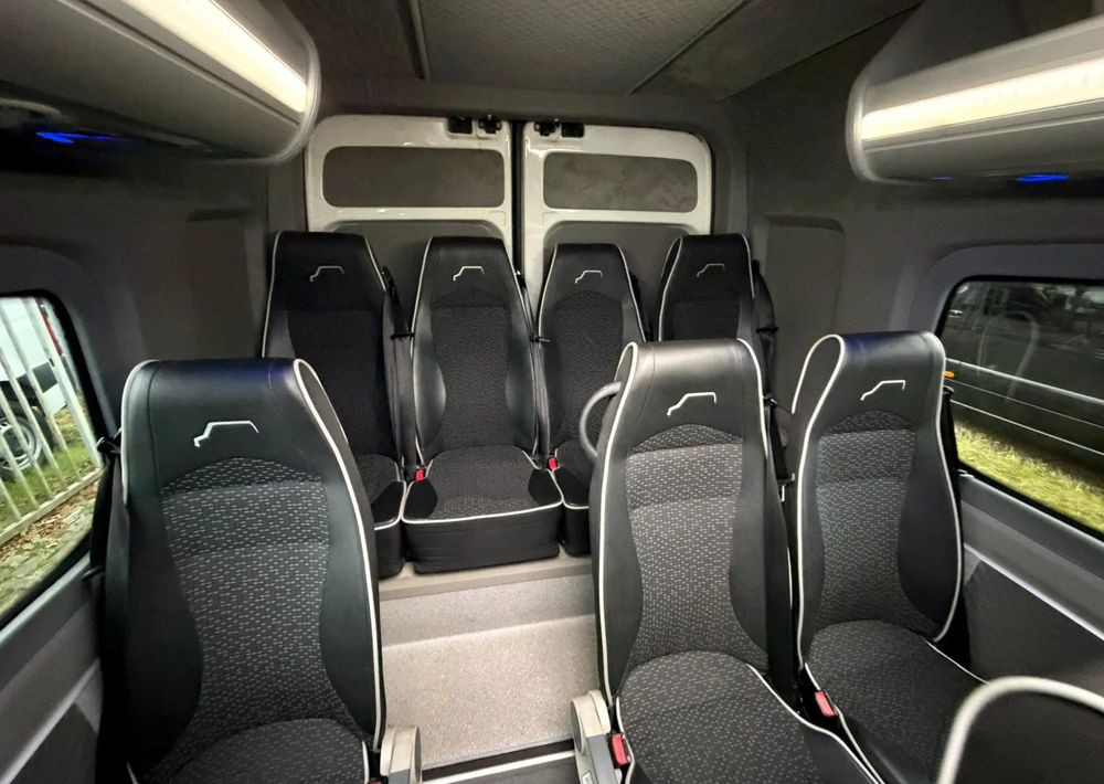 MAN TGE - Minibus, Personenvervoer: afbeelding 4 MAN TGE - Minibus, Personenvervoer: afbeelding 4