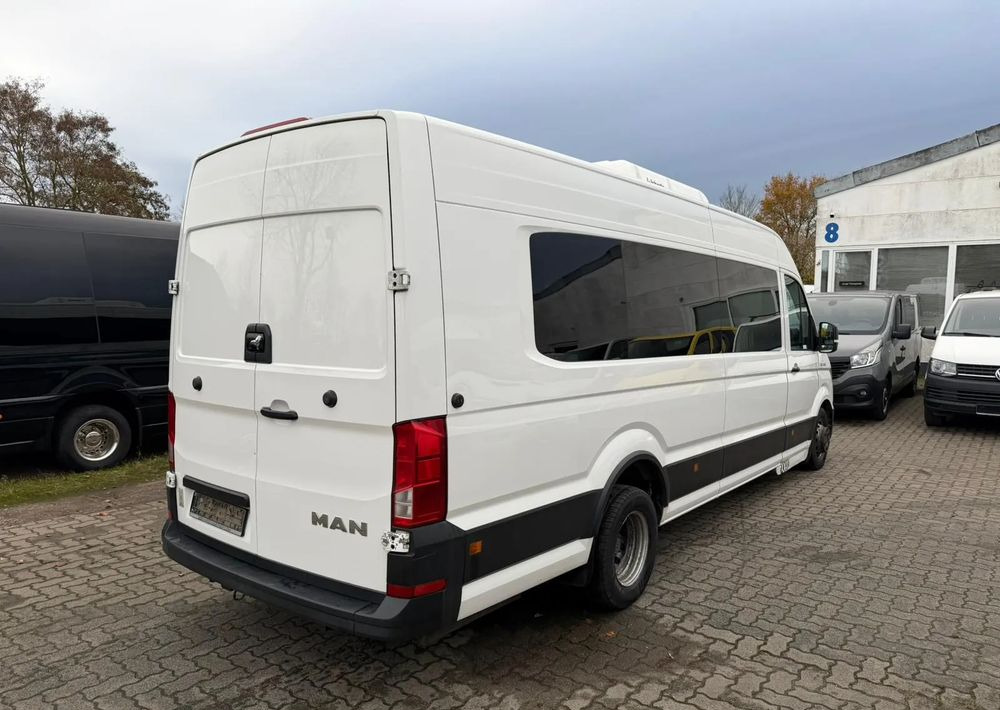 MAN TGE - Minibus, Personenvervoer: afbeelding 3 MAN TGE - Minibus, Personenvervoer: afbeelding 3