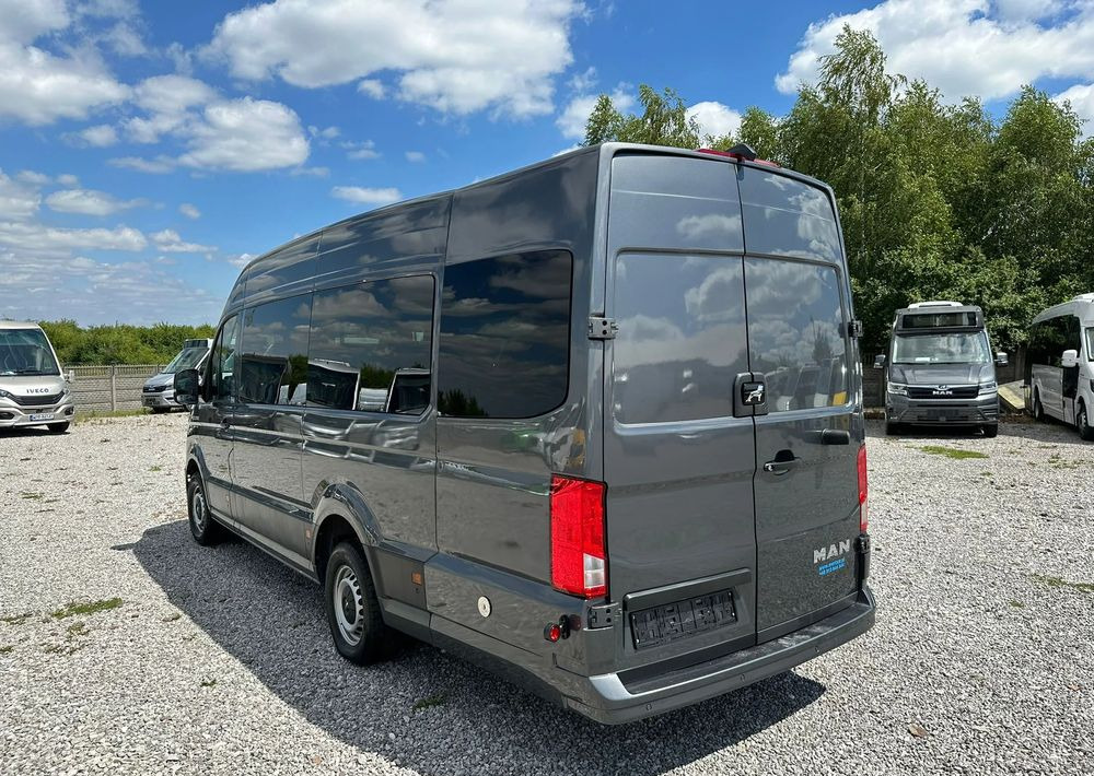 MAN TGE - Minibus, Elektrische bus: afbeelding 4 MAN TGE - Minibus, Elektrische bus: afbeelding 4