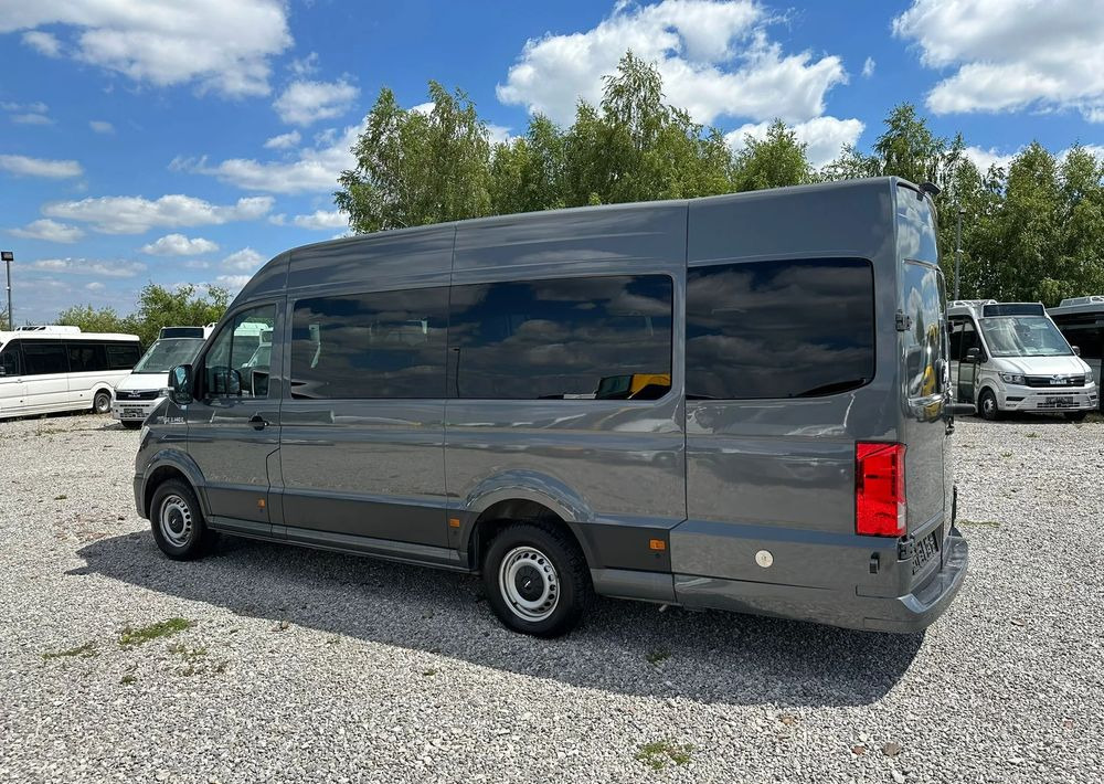 MAN TGE - Minibus, Elektrische bus: afbeelding 5 MAN TGE - Minibus, Elektrische bus: afbeelding 5