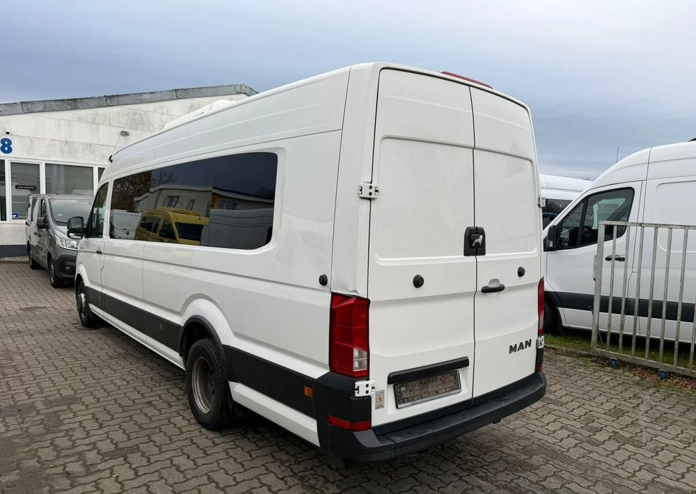 MAN TGE - Minibus, Personenvervoer: afbeelding 2 MAN TGE - Minibus, Personenvervoer: afbeelding 2